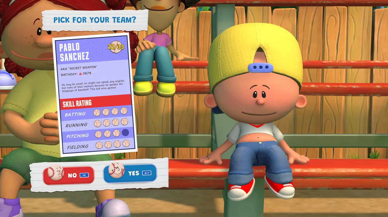 Backyard Baseball Charakter freischalten Guide — So bekommt ihr MLB-Profis, Mr. Clanky & geheime Kids